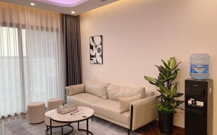 One Bedroom Apartment in Diamond Crown Hai Phong