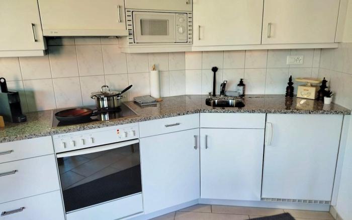 Quiet with a view almost to Interlaken