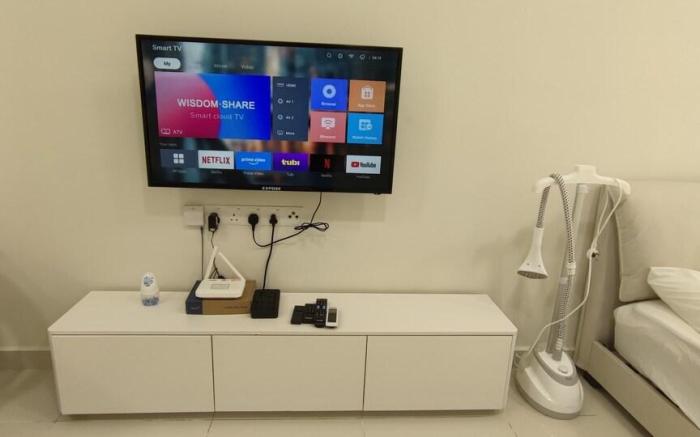 IdamanKu Comfort Studio | KIPCore SOHO | 4 Guests