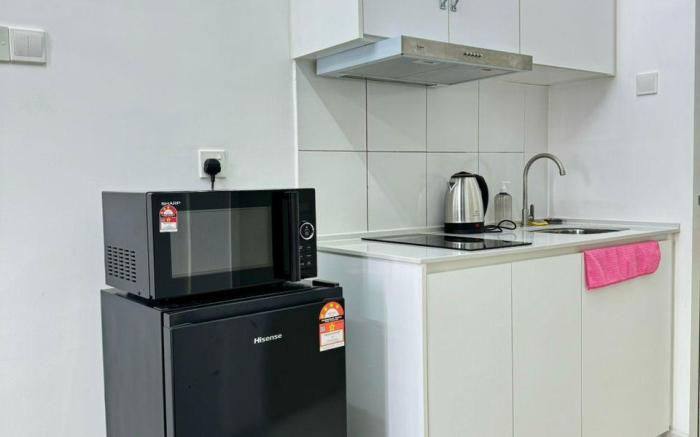 IdamanKu Comfort Studio - Horizon Suite KLIA