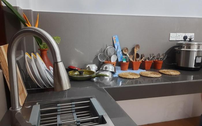 Turtle Point Homestay~Free Breakfast-1min to Beach