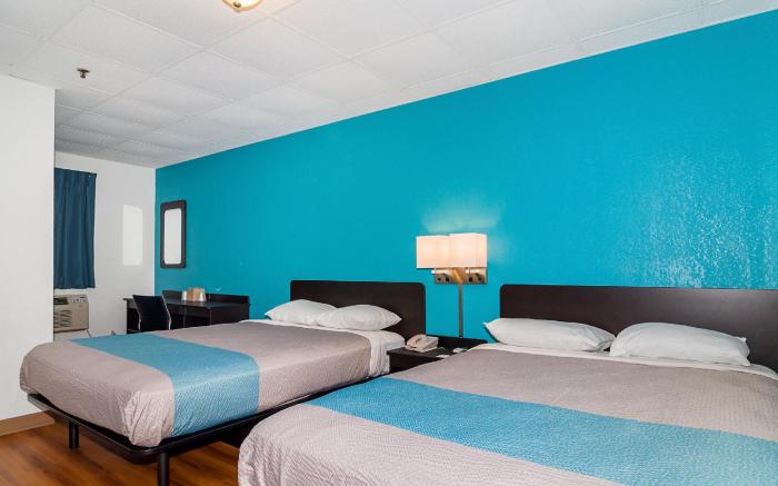 Motel 6 Elmsford, NY - White Plains