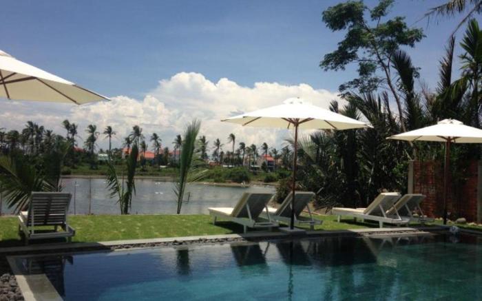 Ylang Garden Villa