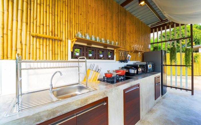 Fantastic 7 Bungalow Private Resort(BR7)