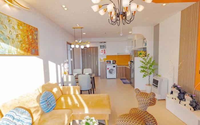 CSJ APARMENT 5 SAO SEAVIEW VUNG TAU