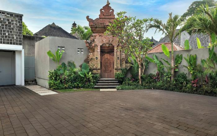 Mayaloka Villas Ubud