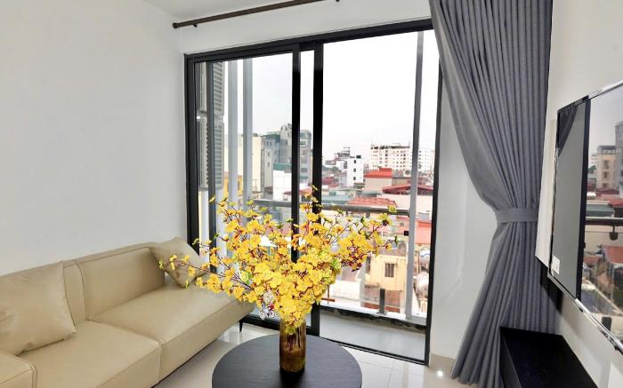 Two Bedroom Apartment Suites at Kim Ma Thuong
