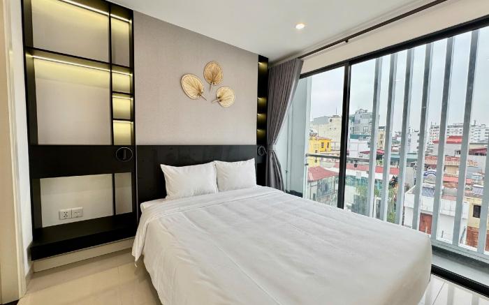 Two Bedroom Apartment Suites at Kim Ma Thuong