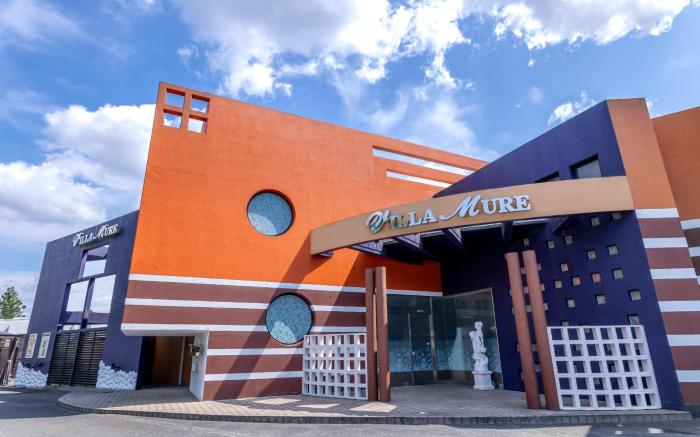 HOTEL Villamure Ogori -ADULT ONLY-