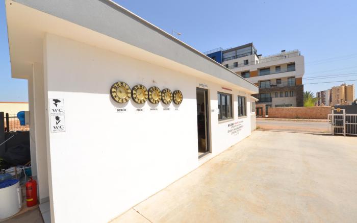 Ethica Suite Luxury Houses Antalya - A8