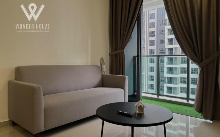 6pax Tranquil Retreat | 15mins to IOI Puchong Mall