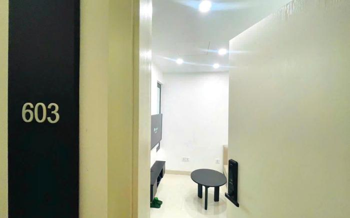 01Bed Lovely Apartment at 63 Kim Ma Thuong