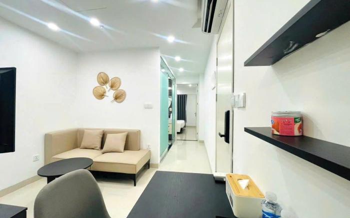 01Bed Lovely Apartment at 63 Kim Ma Thuong
