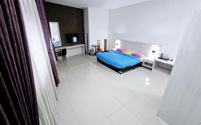 New Tiga Intan Hotel