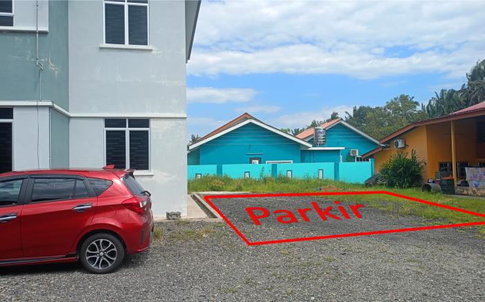 Homestay RestUI, Kepala Batas Penang, 4km dari Tol