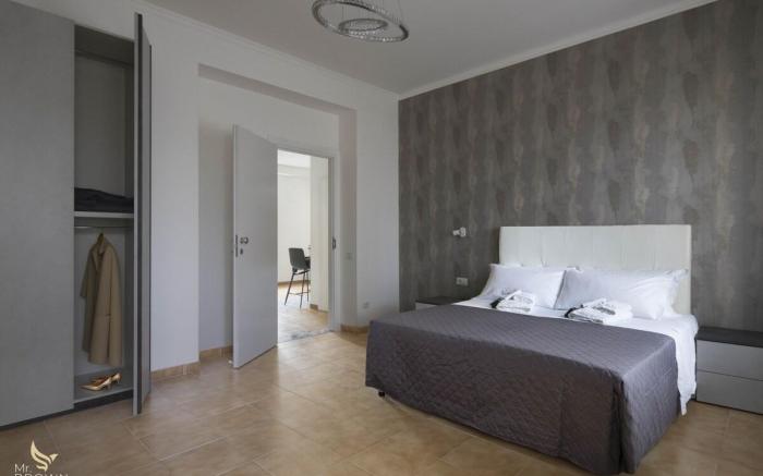 Marconi Deluxe Room