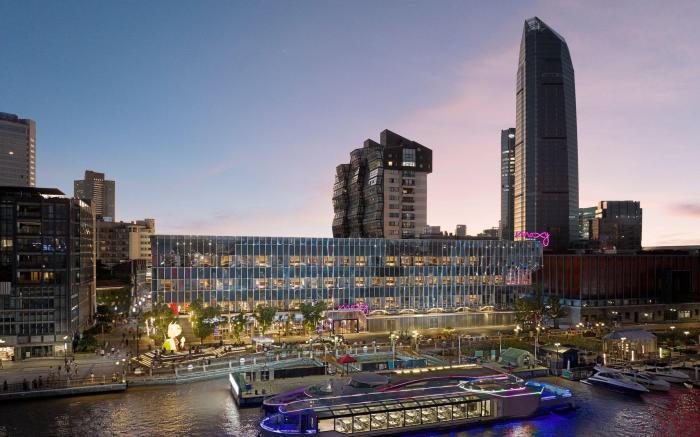 Moxy Ningbo Old Bund