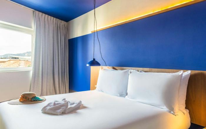 greet hotel Marseille Parc Chanot Velodrome