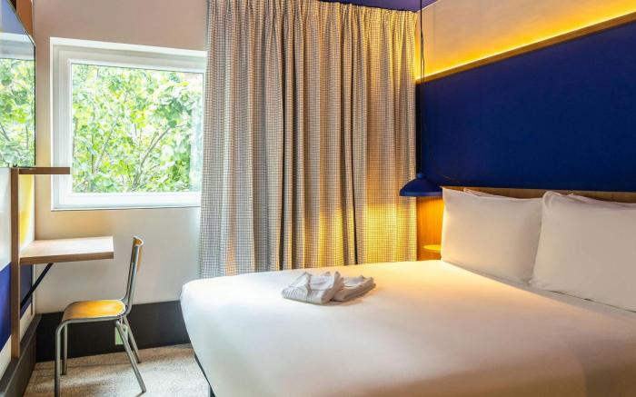 greet hotel Marseille Parc Chanot Velodrome