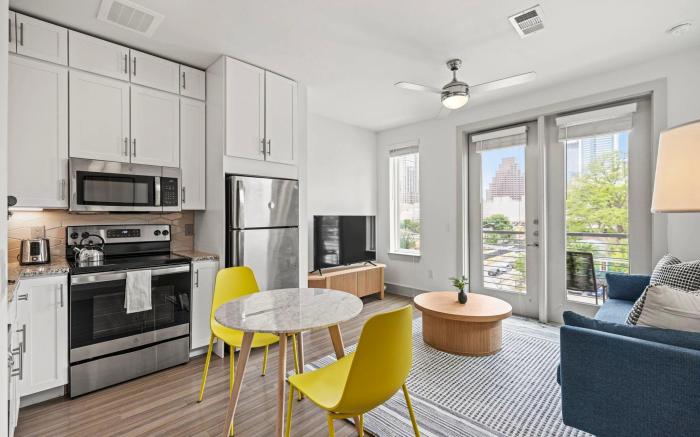 Placemakr Downtown Austin