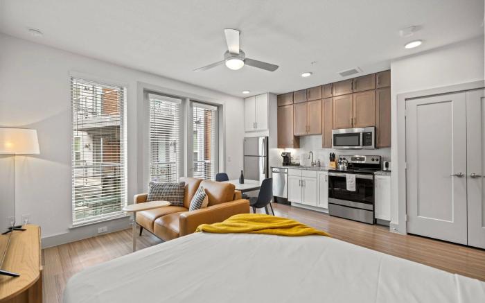 Placemakr Downtown Austin