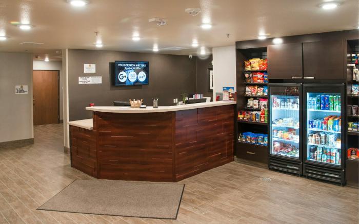 My Place Hotel-Randolph VT