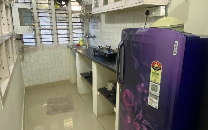 KEL0 - Budget Studio along with kitchen (Kilpauk)