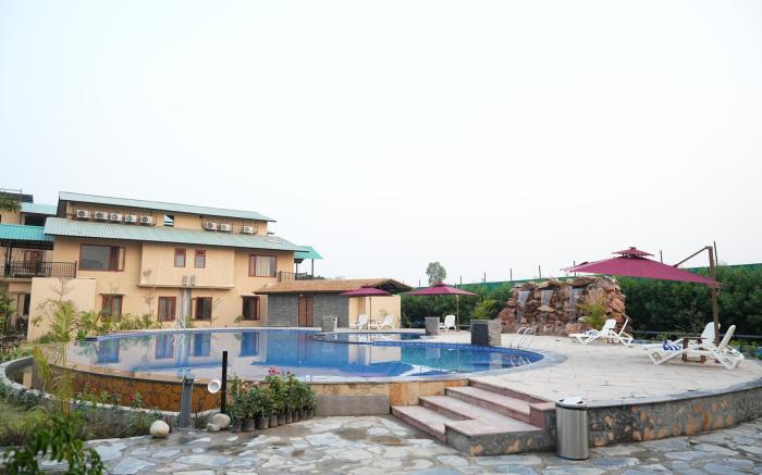 Devsha Jungle Resort