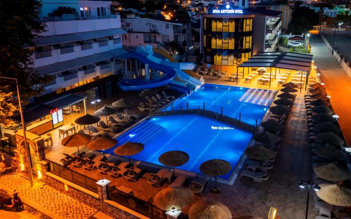 Avsa Artemis Hotel