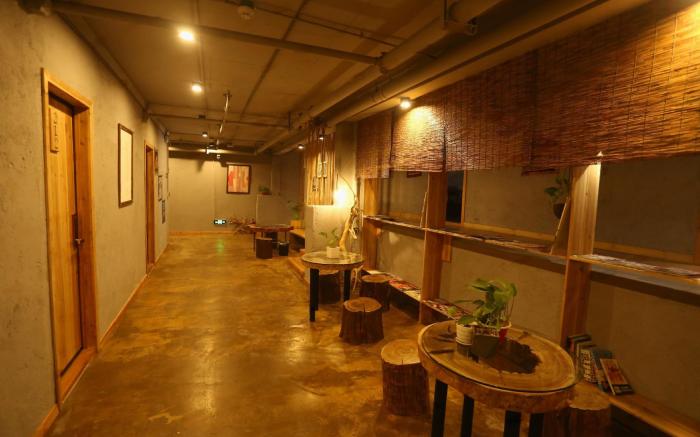 Yuanmuju·Factory Hotel (Guilin Branch)