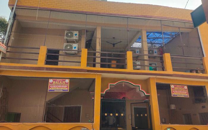 Hotel O Shree Balaji Guest House