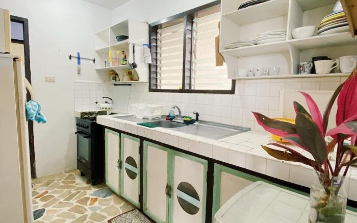 Private fully air-conditioned Room in a Rest house