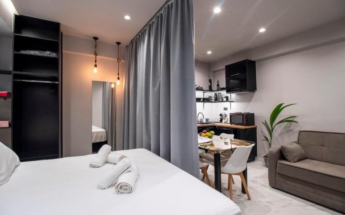 Melina's Urban Luxury Apt in Chania centre