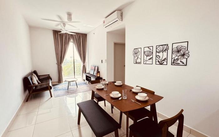 9Pax Amber Quayside Staycation