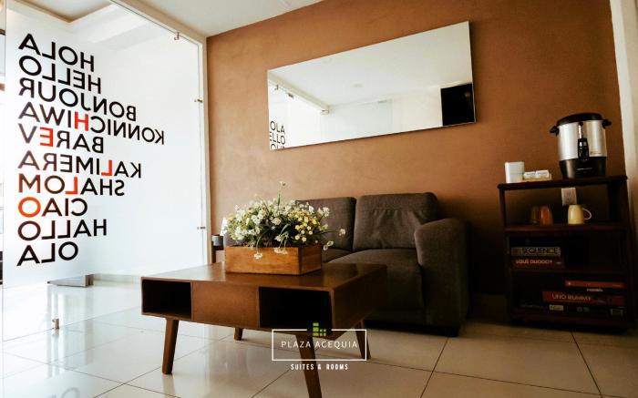 A25 Full Suite ‖ Mini Dept at Plaza Acequia