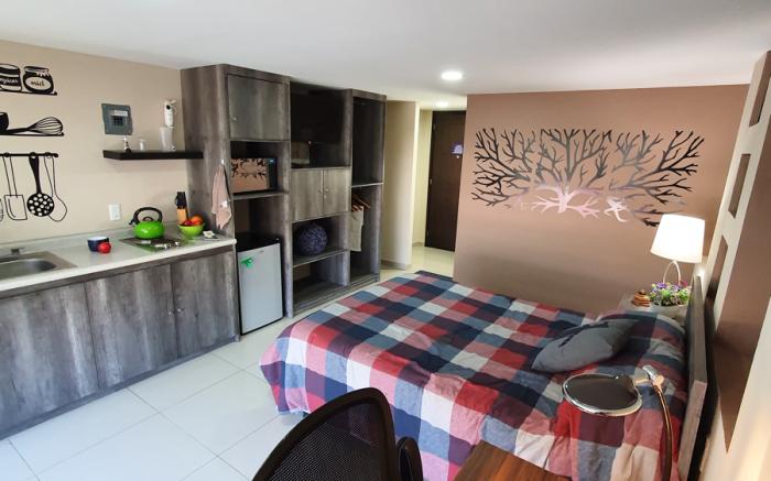 C3-S02 EXECUTIVE SUITES at ITESM CEM 
