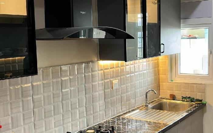 Luxury Flat: Spectacular Views - Bangalore