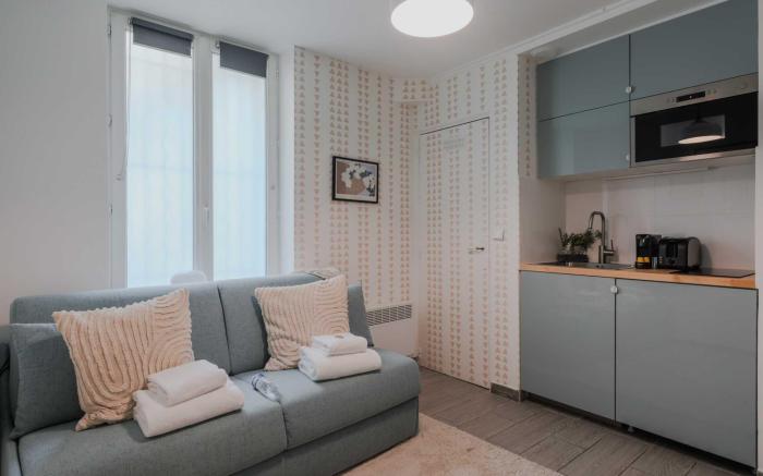 Cosy Studio - 2P - Musée de la Vie Romantique