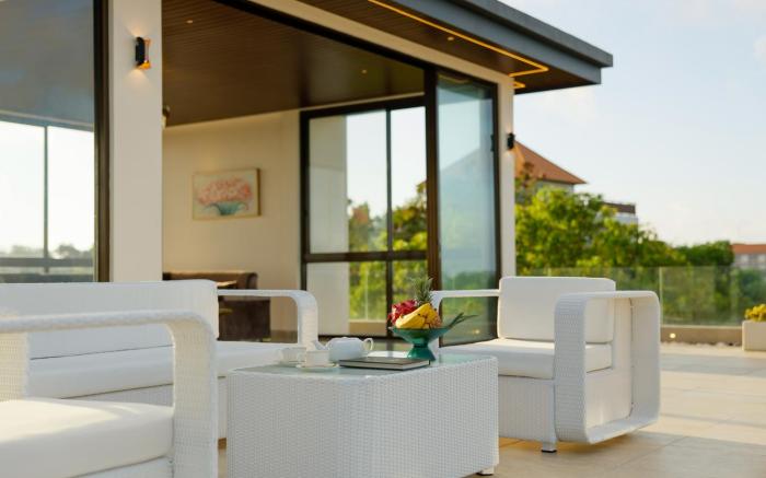 Villa Kalem Uluwatu by Nakula