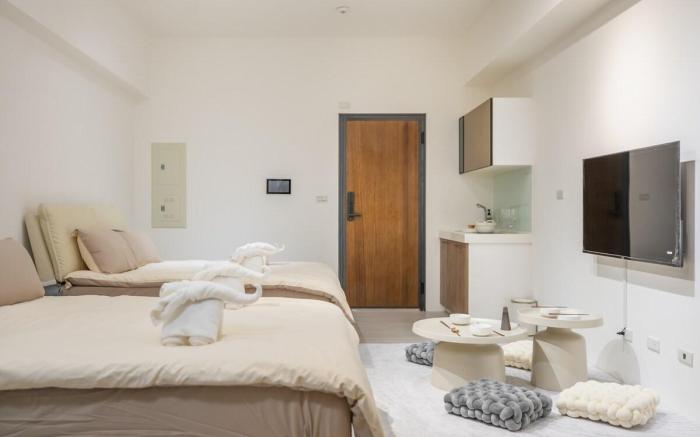 Wanderspace Private Hot Spring House [Liujing] 