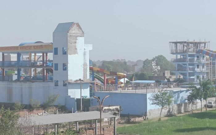 NANDI PALACE HOTEL 