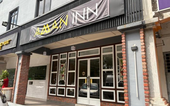 Aman Inn Hotel