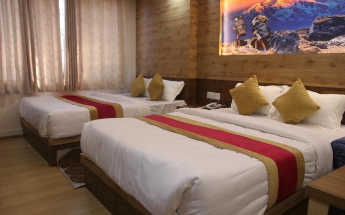 Kasthamandap Inn Hotel