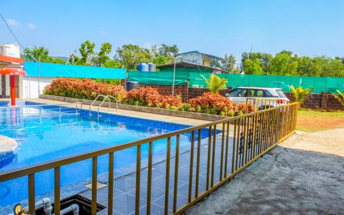 Vruhi's Villa Resort Alibag