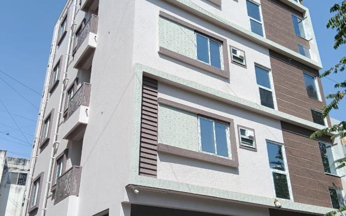 302 1BHK Fully Furnished Near Old Wipro