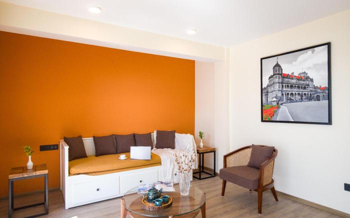 1 BHK with Balcony & Mountain View in Shimla