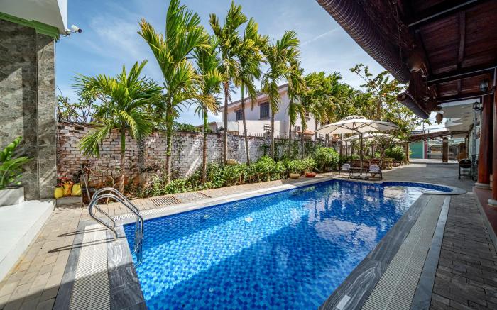 Wings House Homestay Hồ Tràm