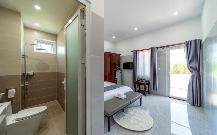 Wings House Homestay Hồ Tràm