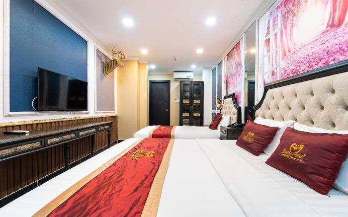 Dancentre Airport Stays - Vyvy Hotel