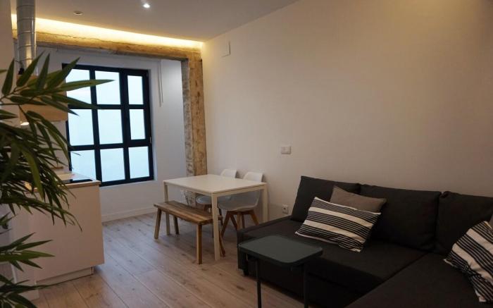 AP2- 2 bedroom apart. in Plaza de la Constitución